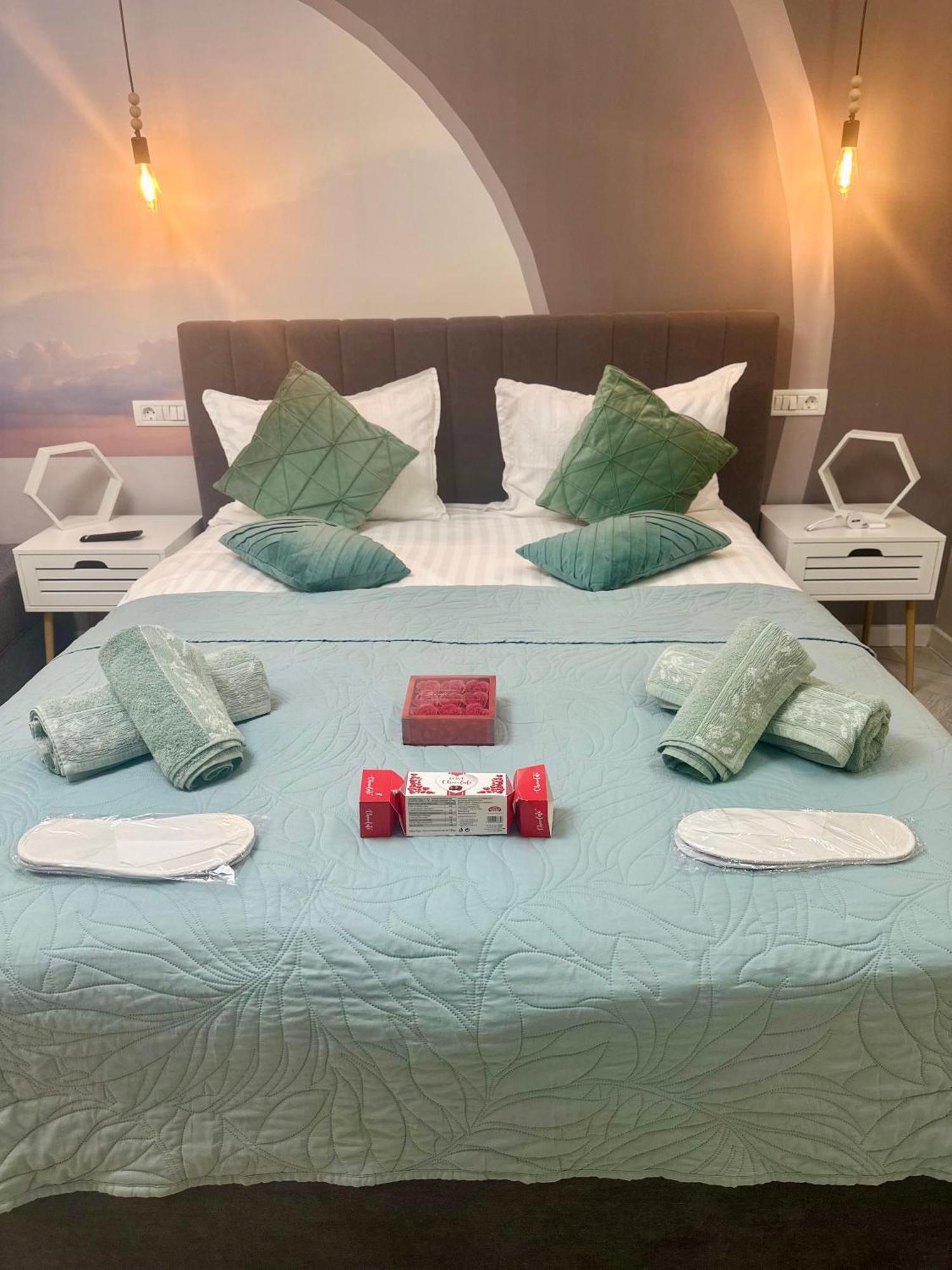 Stay Inn Central Brasov Ap 3 Екстер'єр фото
